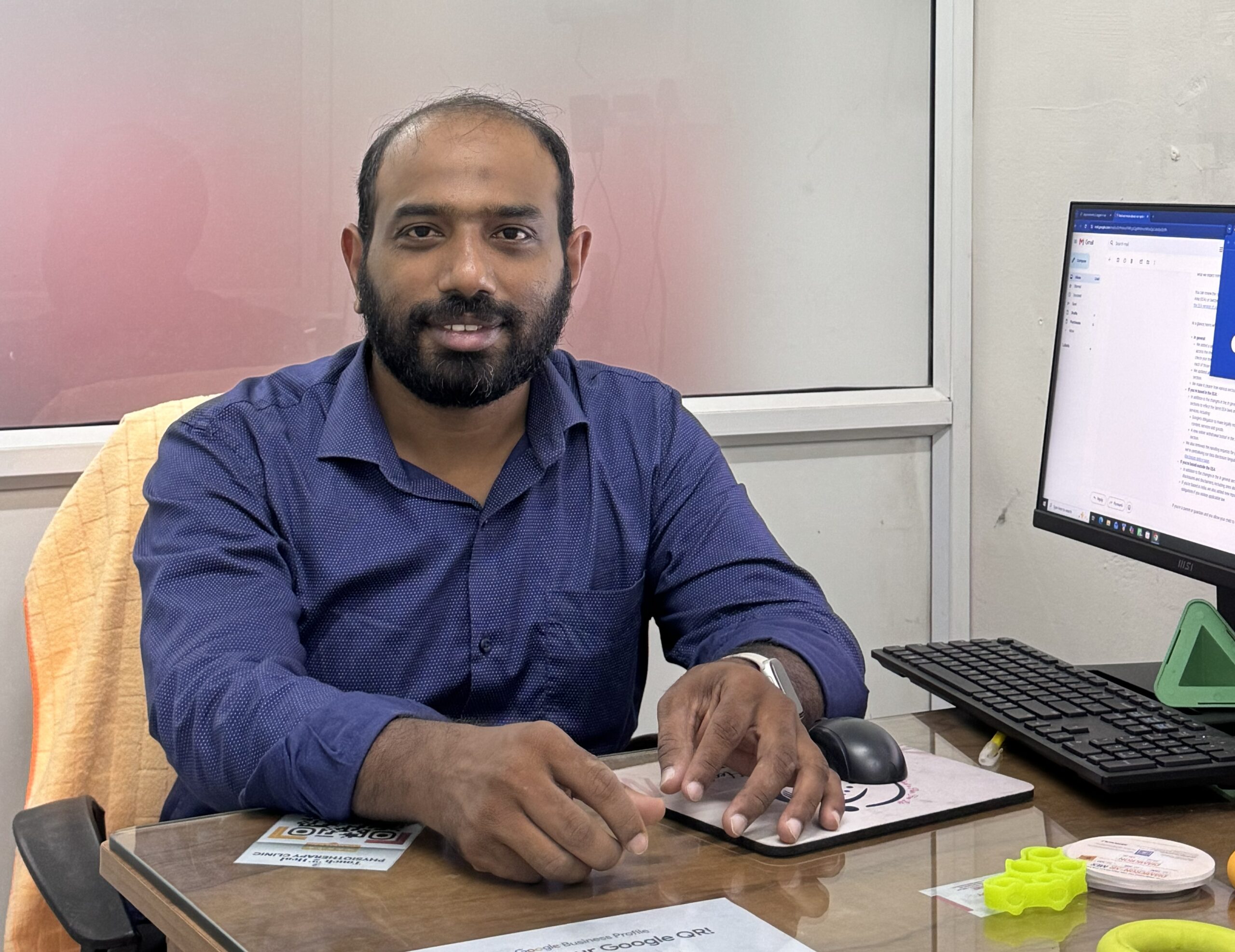 Dr Muhammed Razi S